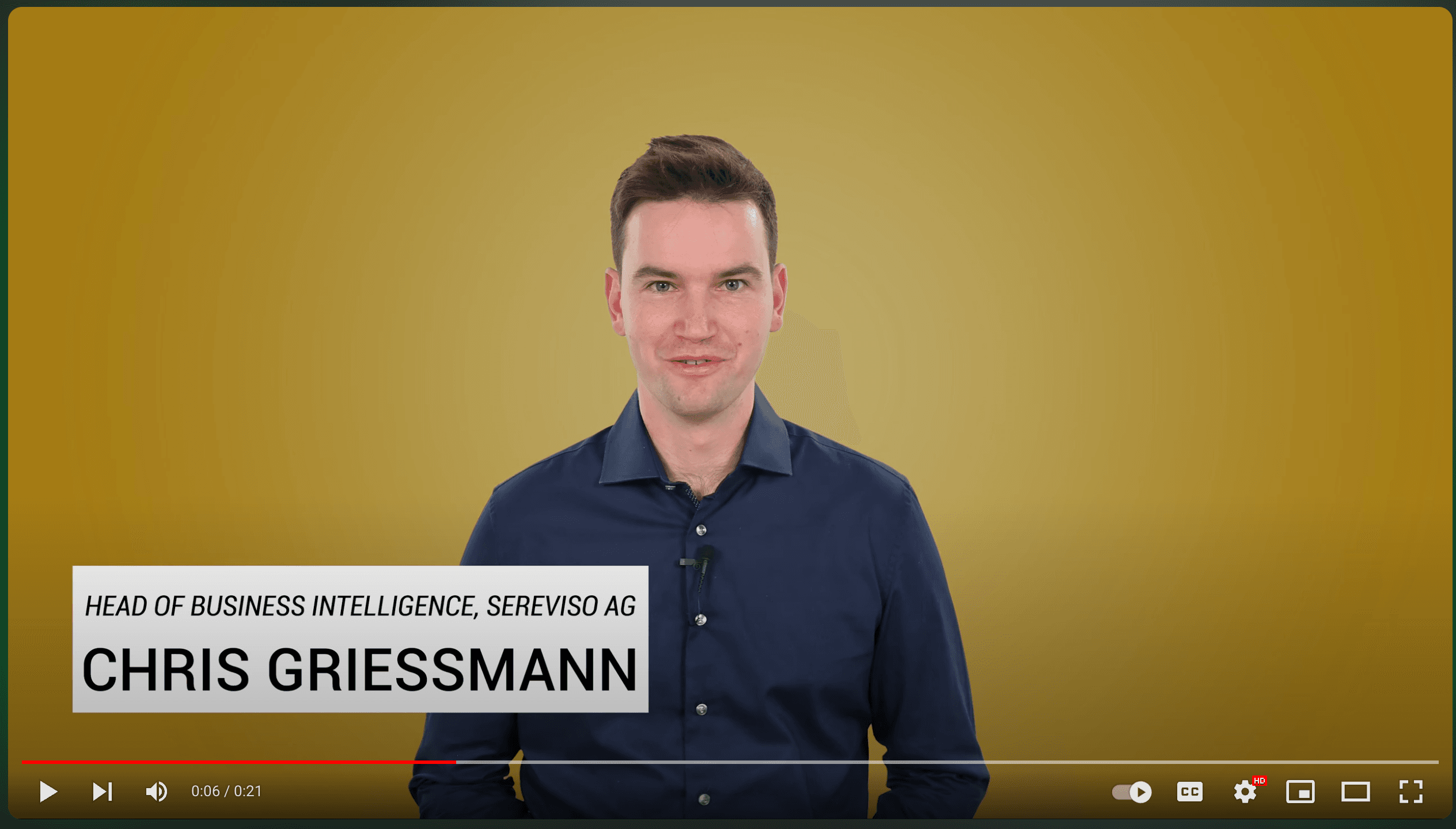 Testimonials - Chris Griessmann