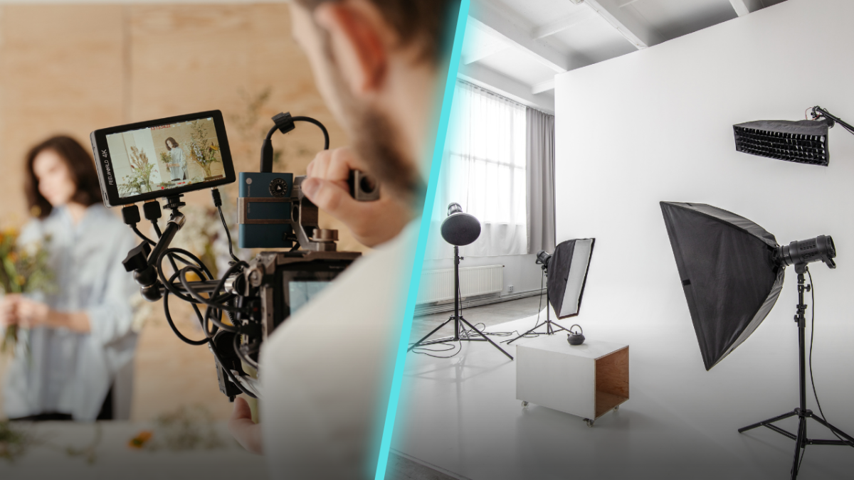 Renting a Studio VS. Buying Your Own Equipment