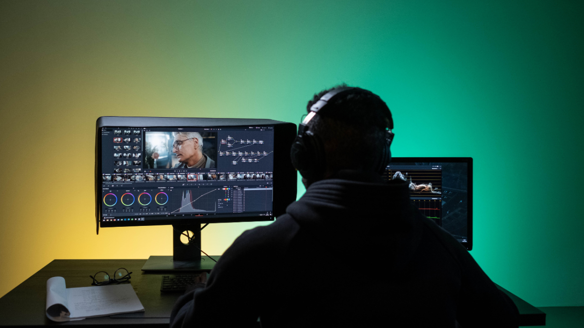 Will AI replace the need for video studios and video editors?