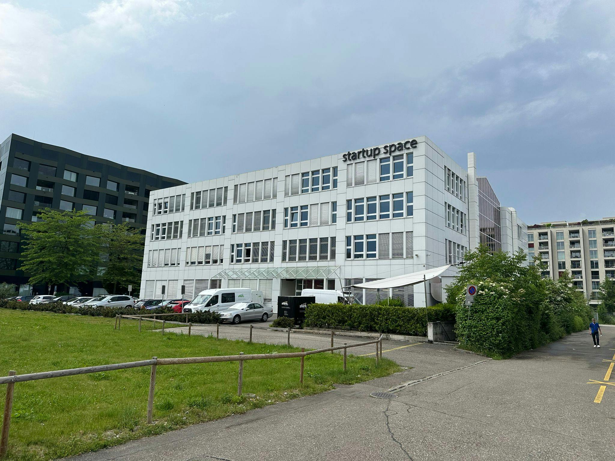 Videohaus Schlieren - Startup Space